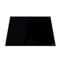 Voir la diapositive 3 : Fagor Table de cuisson vitrocéramique 59cm 3 foyers hilight noir - FAV3536