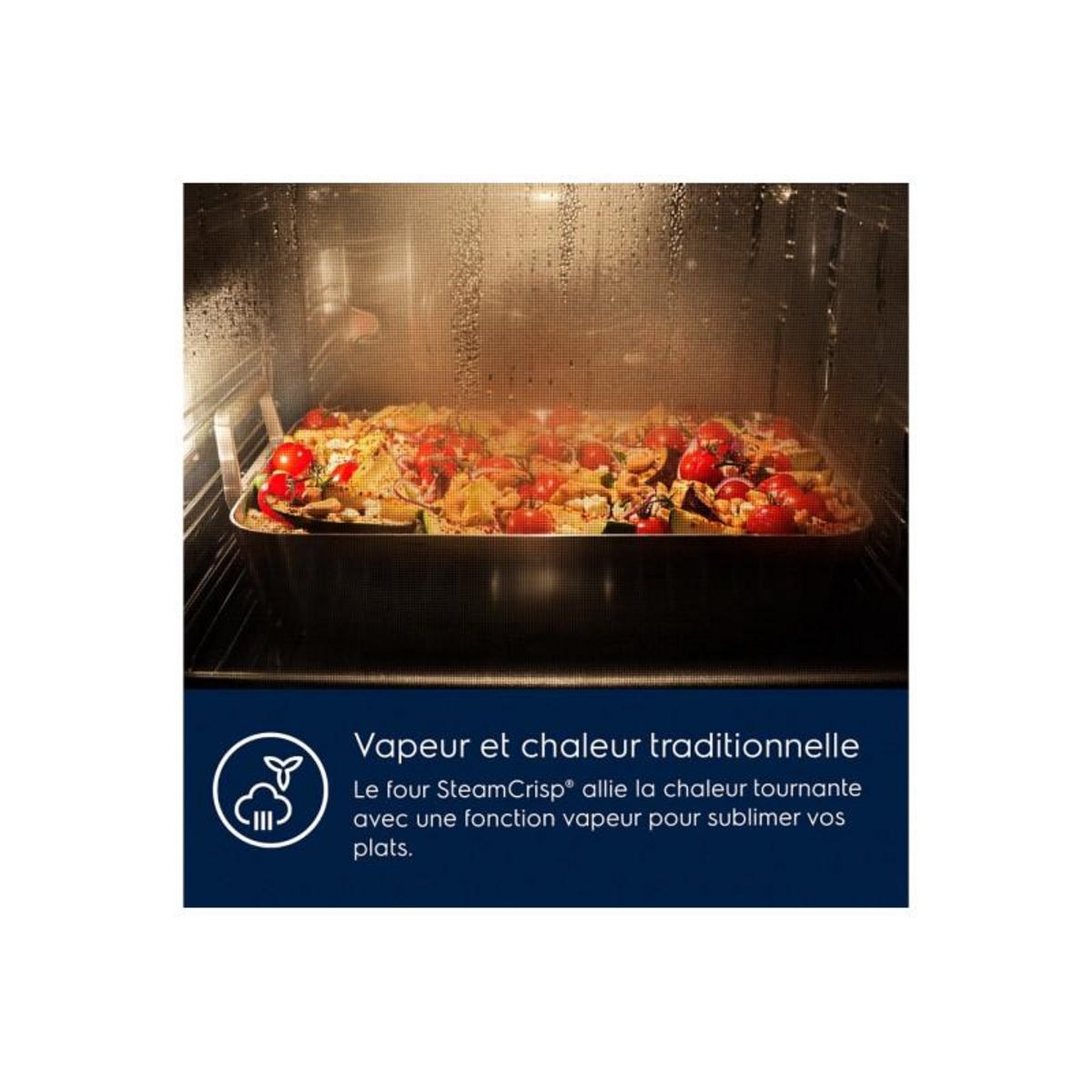 ELECTROLUX Four Electrolux EOC8P39X