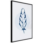 Paris Prix Affiche Murale Encadrée  Lightness II. Coloris disponibles : Jaune, Noir