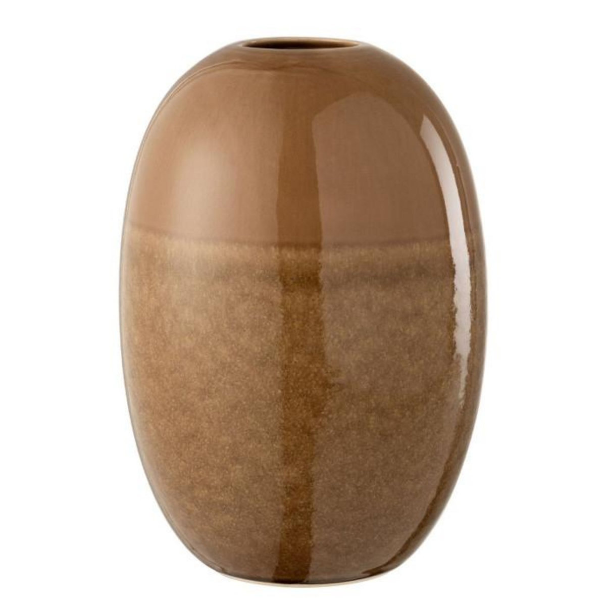 Paris Prix Vase en Céramique  Barbara  30cm Marron