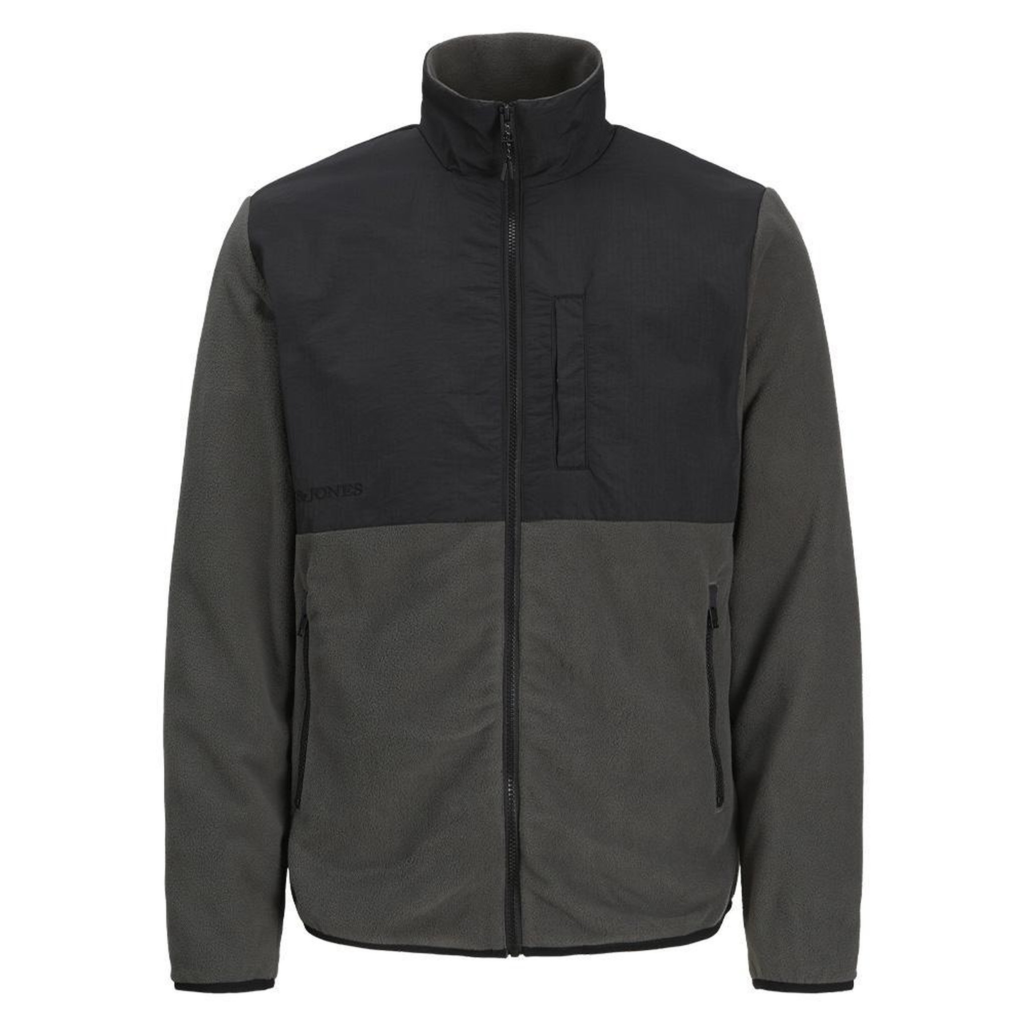 Voir la diapositive 4 : Jack & Jones Veste Gris/Noir Homme Jack & Jones Marvin