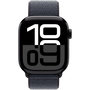 Voir la diapositive 2 : APPLE Montre connectée Serie 10 42mm Alu/Noir Loop Cellular