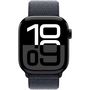 Voir la diapositive 2 : APPLE Montre connectée Serie 10 42mm Alu/Noir Loop Cellular