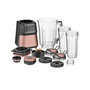 Voir la diapositive 3 : SENCO Blender Sencor SBU 7875RS Rose avec technologie multicyclonique