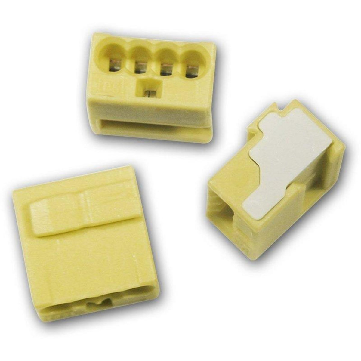 Profile 20 connecteurs micro télécom