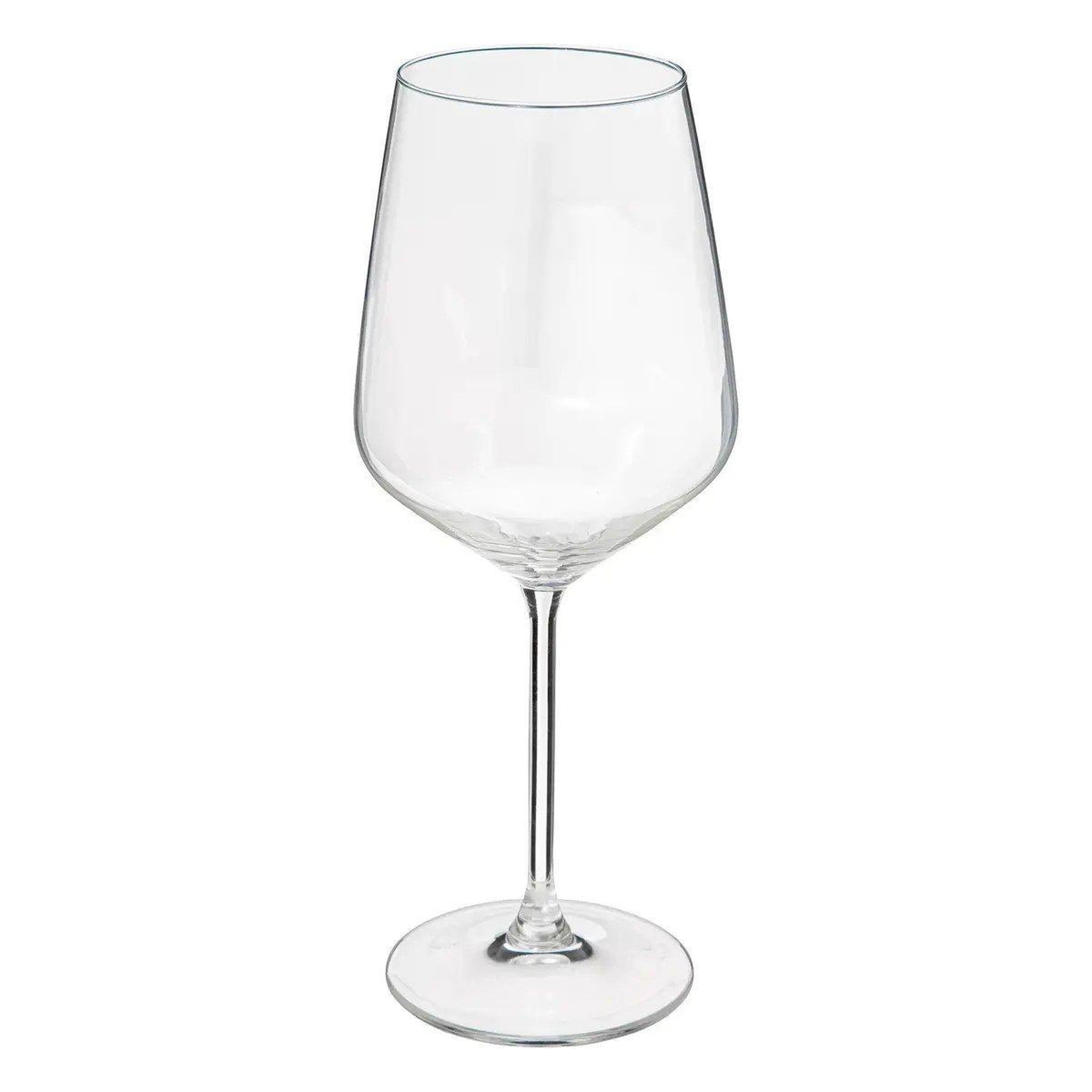 Voir la diapositive 2 : SECRET DE GOURMET Lot de 6 verres à dégustation  nora  65cl transparent