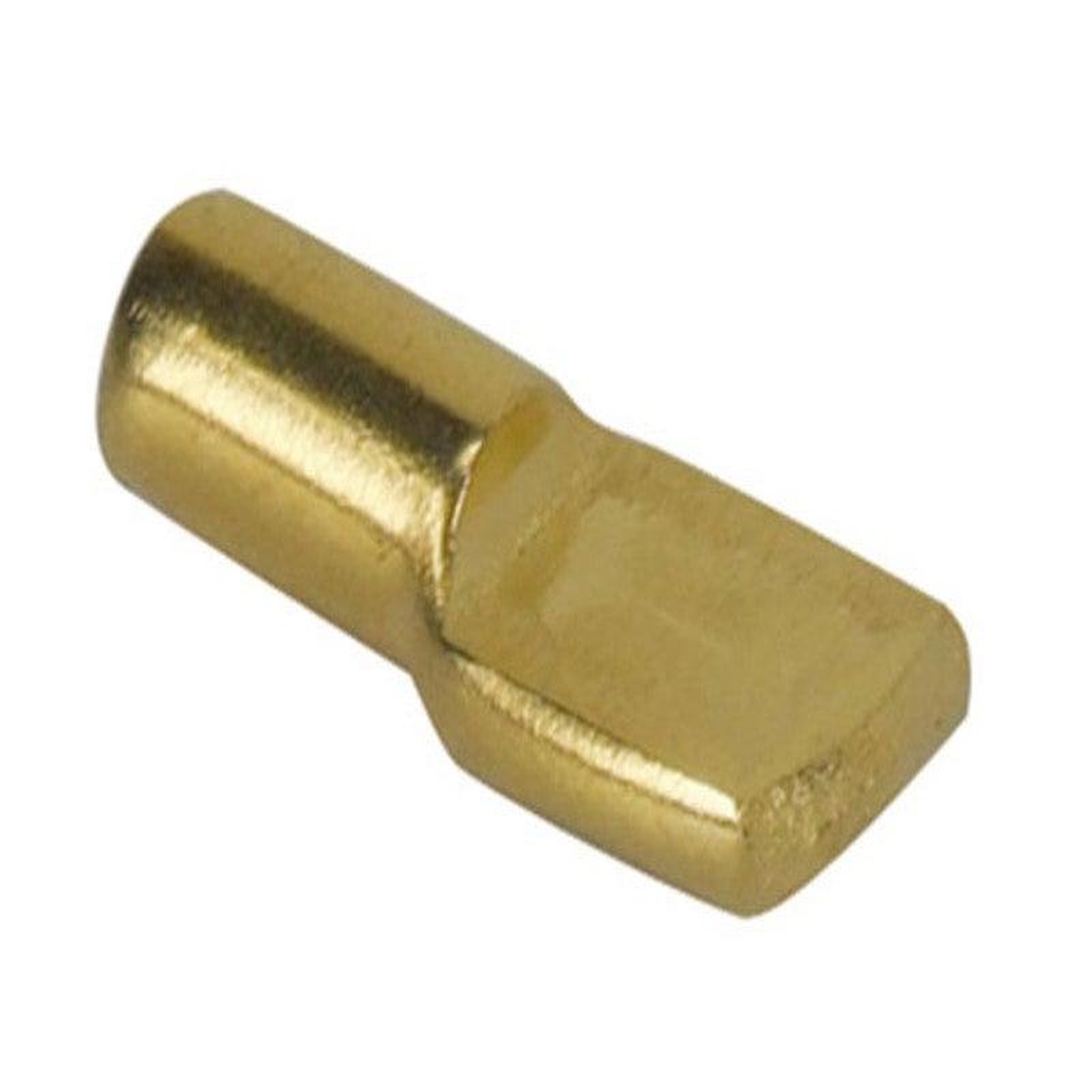 CIME Lot De 20 Taquets À Enfoncer, Acier Laiton, Diam.5 Mm