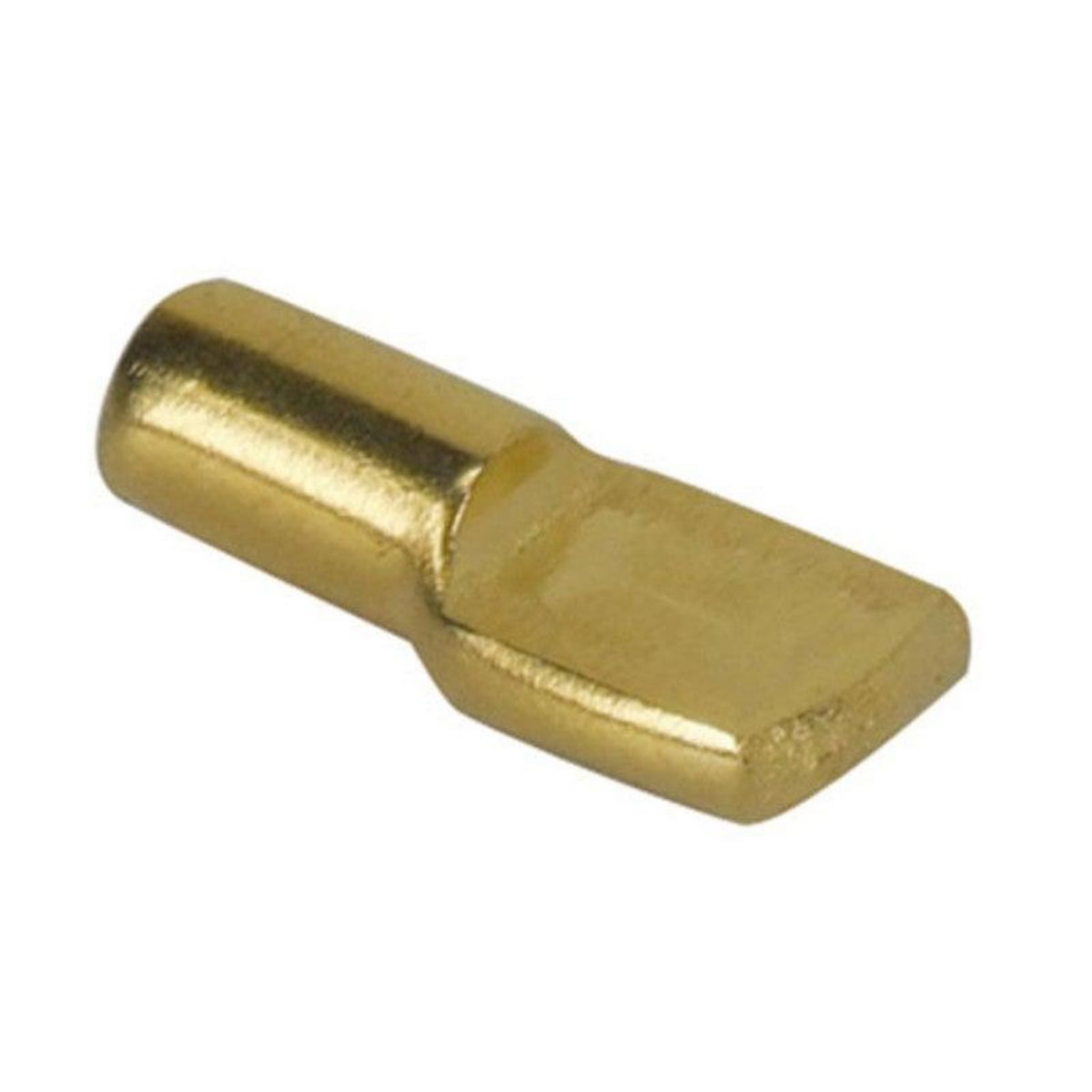 CIME Lot De 20 Taquets À Enfoncer, Acier Laiton, Diam.5 Mm