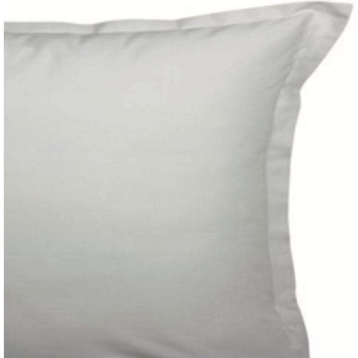 Les Ateliers du Linge Une taie d'oreiller 100% coton