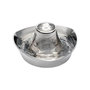 Voir la diapositive 2 : PETSAFE Fontaine pour Animaux - PETSAFE - SEASIDE - Inoxydable - 1,8 L - Silencieuse - Eau filtrée