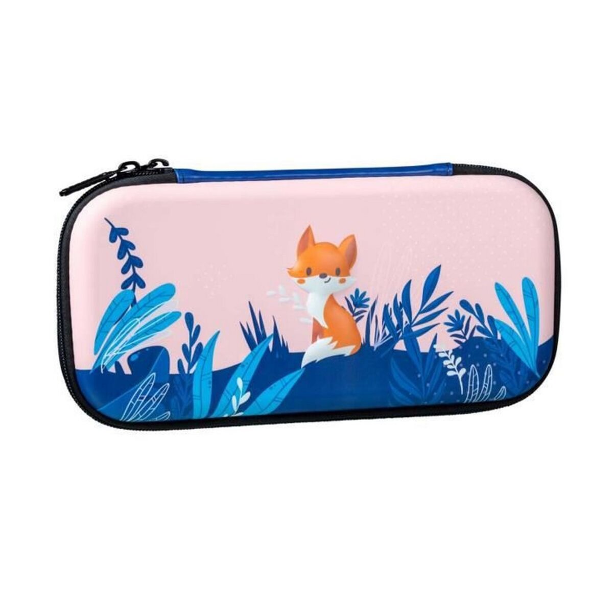 NACON Pochette de Transport Rigide Renard Nintendo Switch