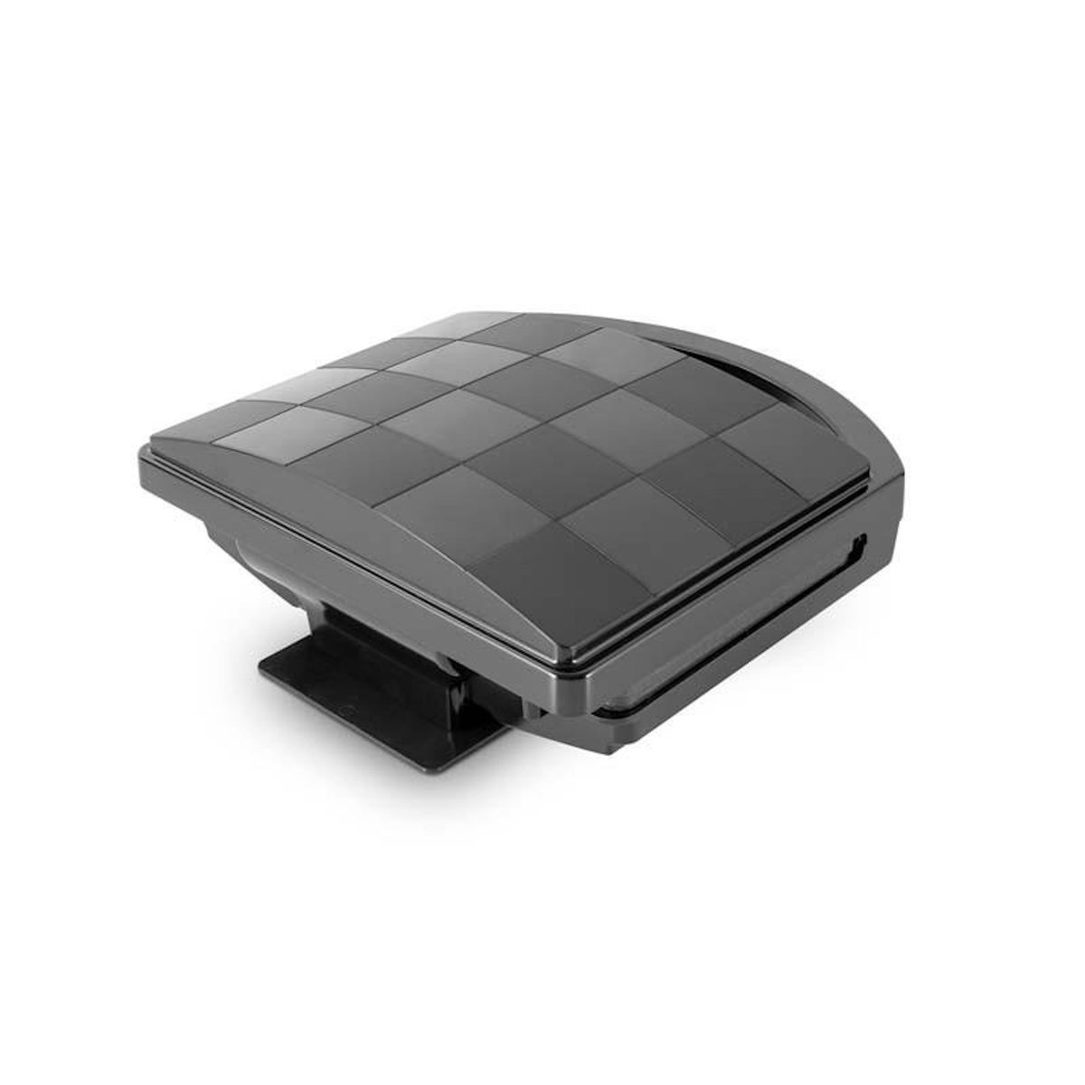 KITCHENCOOK Kitchencook - K Grill - Grill Panini électrique - 750w - Revêtement Antiadhésif - Poignée Cool Touch