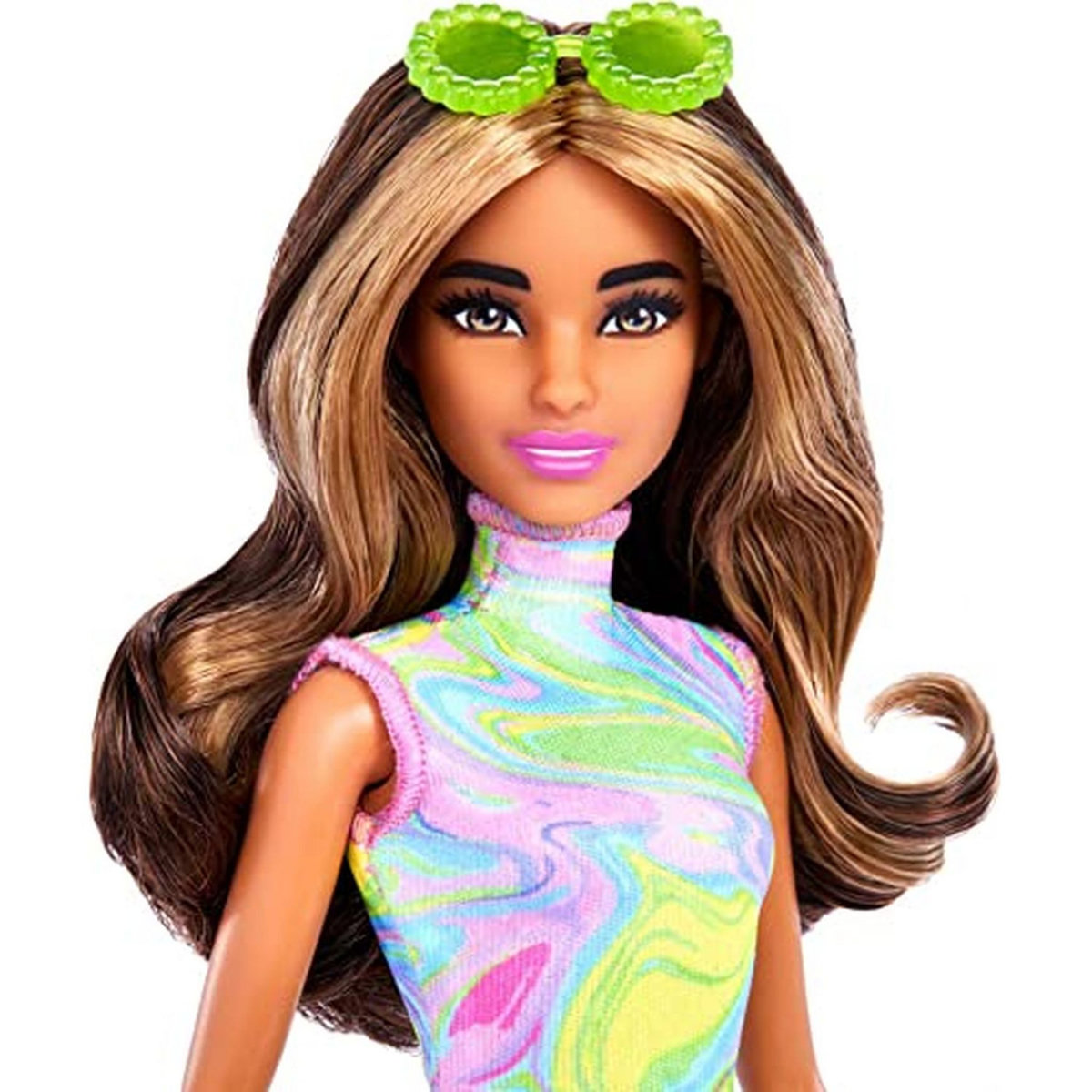 BARBIE Poupée Barbie Teresa Voyage 