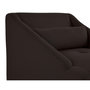 Voir la diapositive 5 : LISA DESIGN Onyx - fauteuil - en tissu mailles 3d