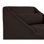 Voir la diapositive 5 : LISA DESIGN Onyx - fauteuil - en tissu mailles 3d