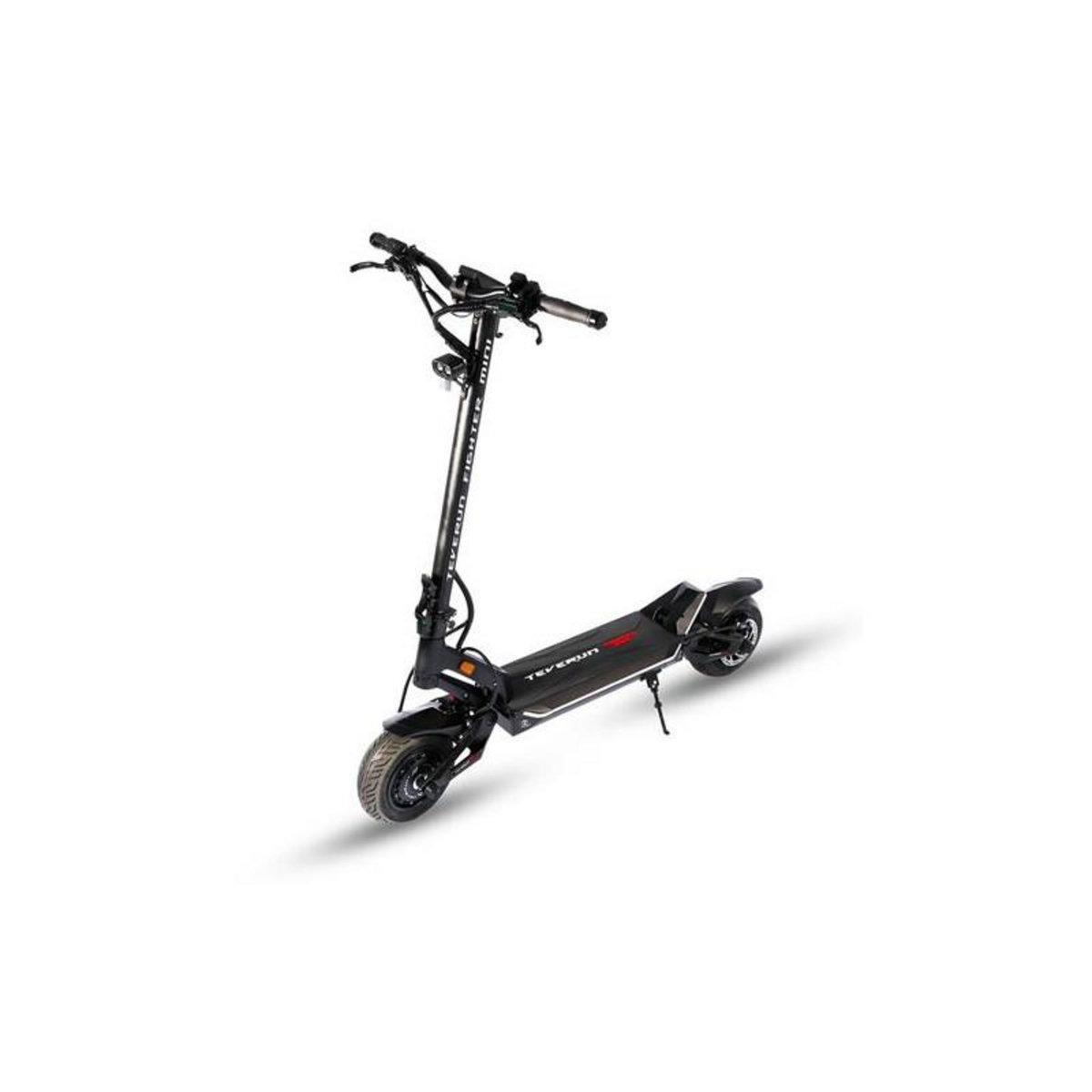 Minimotors Trottinette électrique Minimotors Teverun Fighter Mini Eco 2000 W Noir