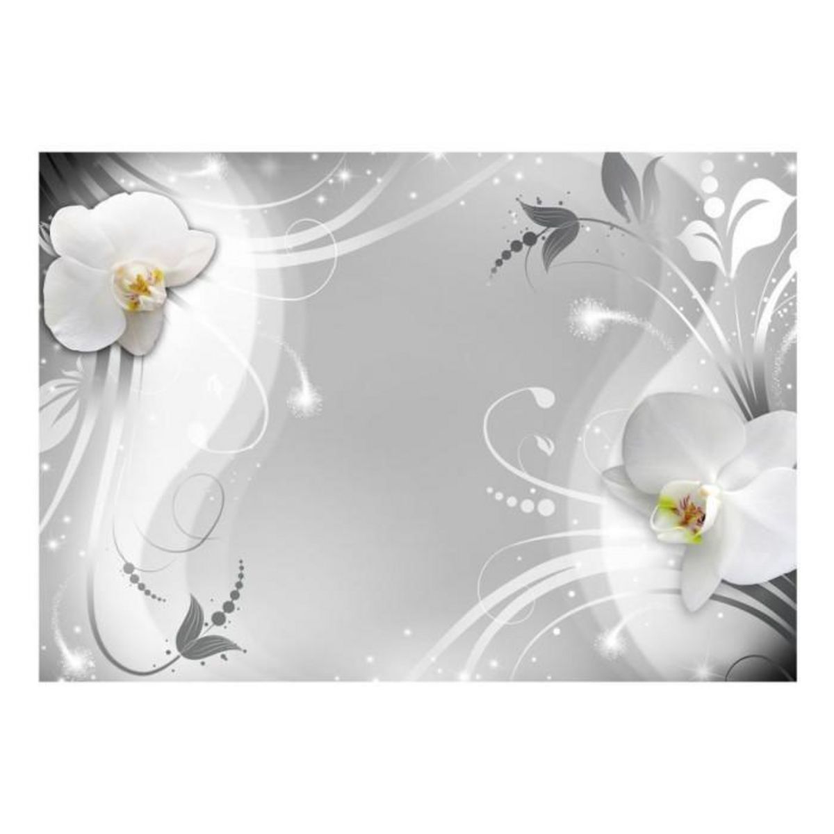 Paris Prix Papier Peint  Charming Orchid
