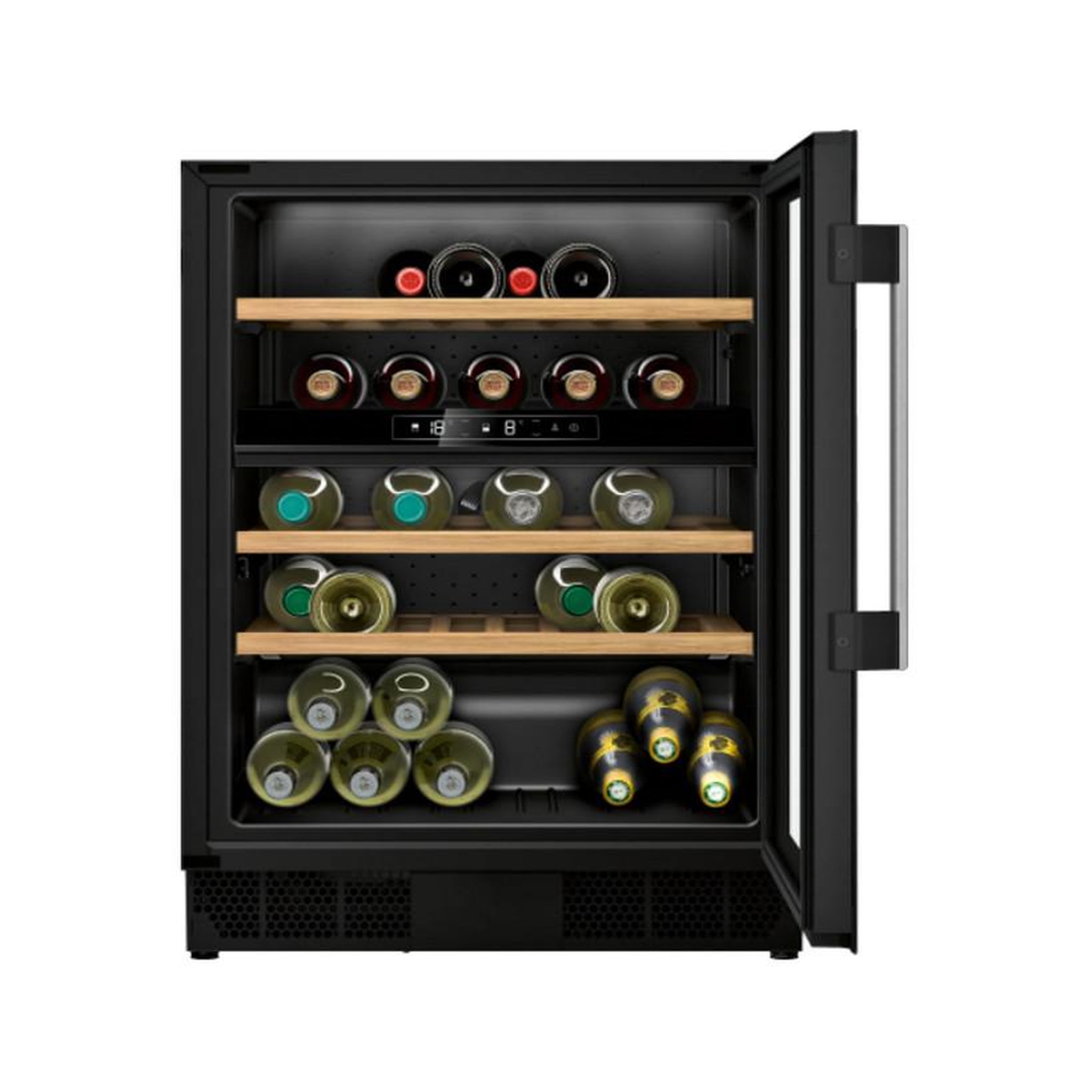Neff Cave à vin encastrable multizones 44 bouteilles - ku9213hg0