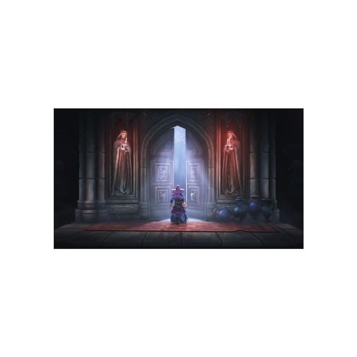 Just for games Mandragora Whispers of the Witch Tree - Jeu PS5