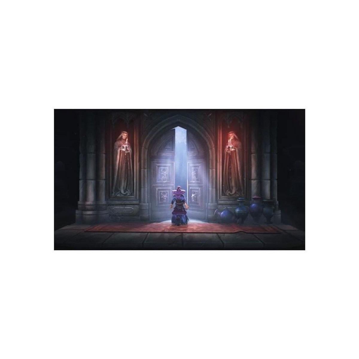 Just for games Mandragora Whispers of the Witch Tree - Jeu PS5