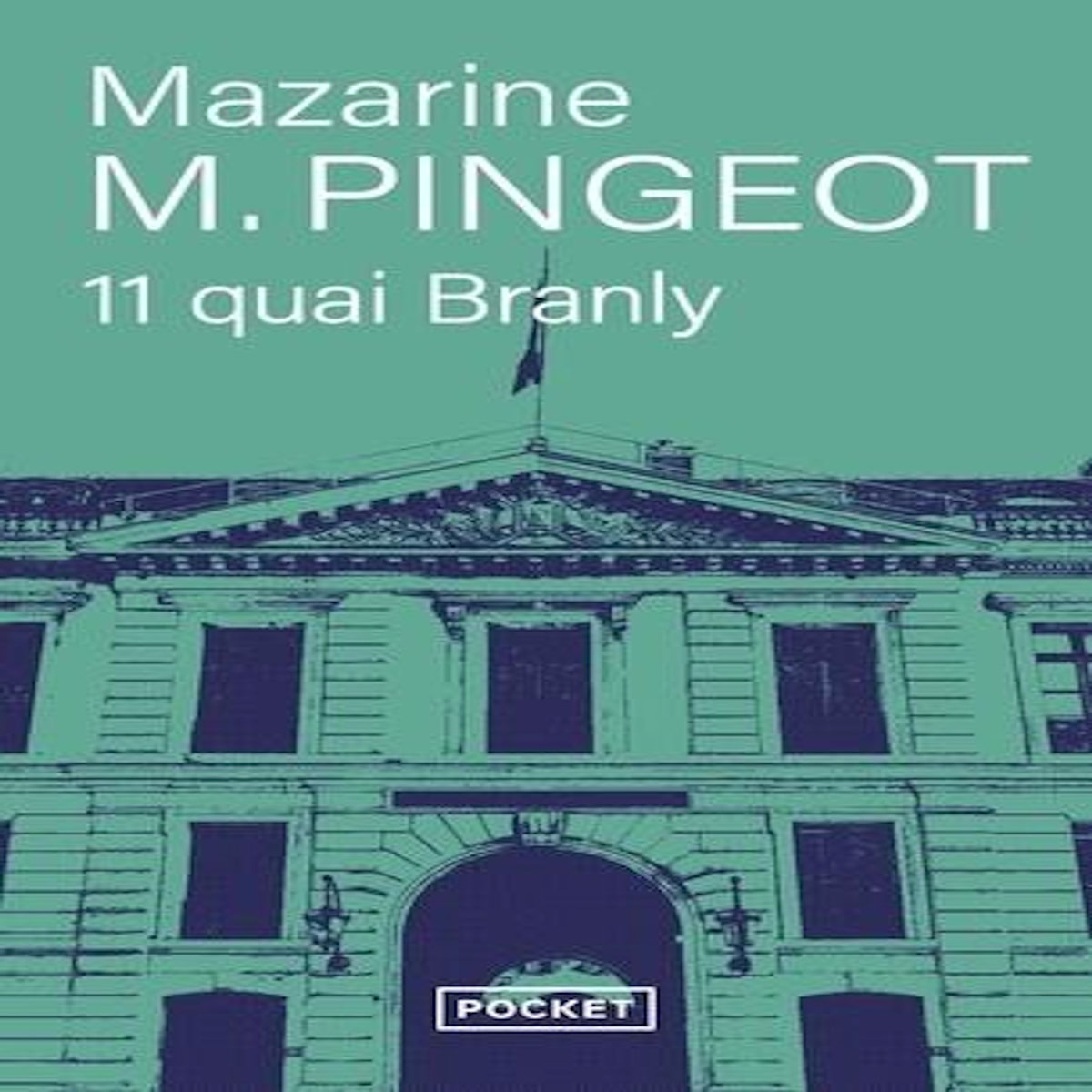 11 QUAI BRANLY, Pingeot Mazarine M.
