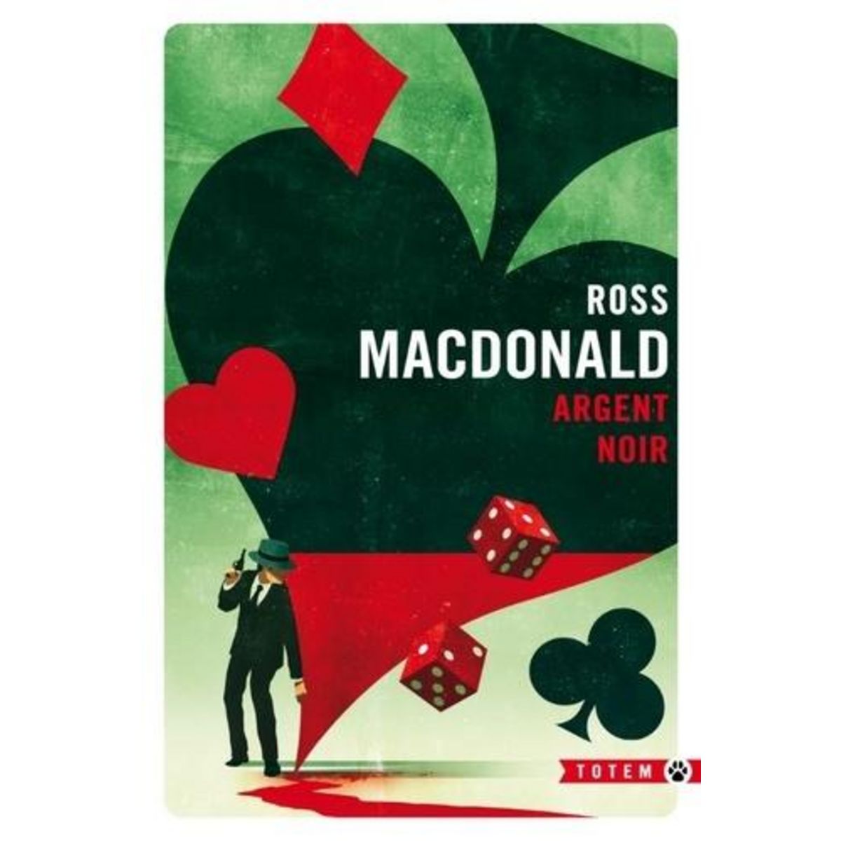 ARGENT NOIR, Macdonald Ross