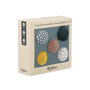 Voir la diapositive 2 : Kaloo Stimuli set de balles sensorielles