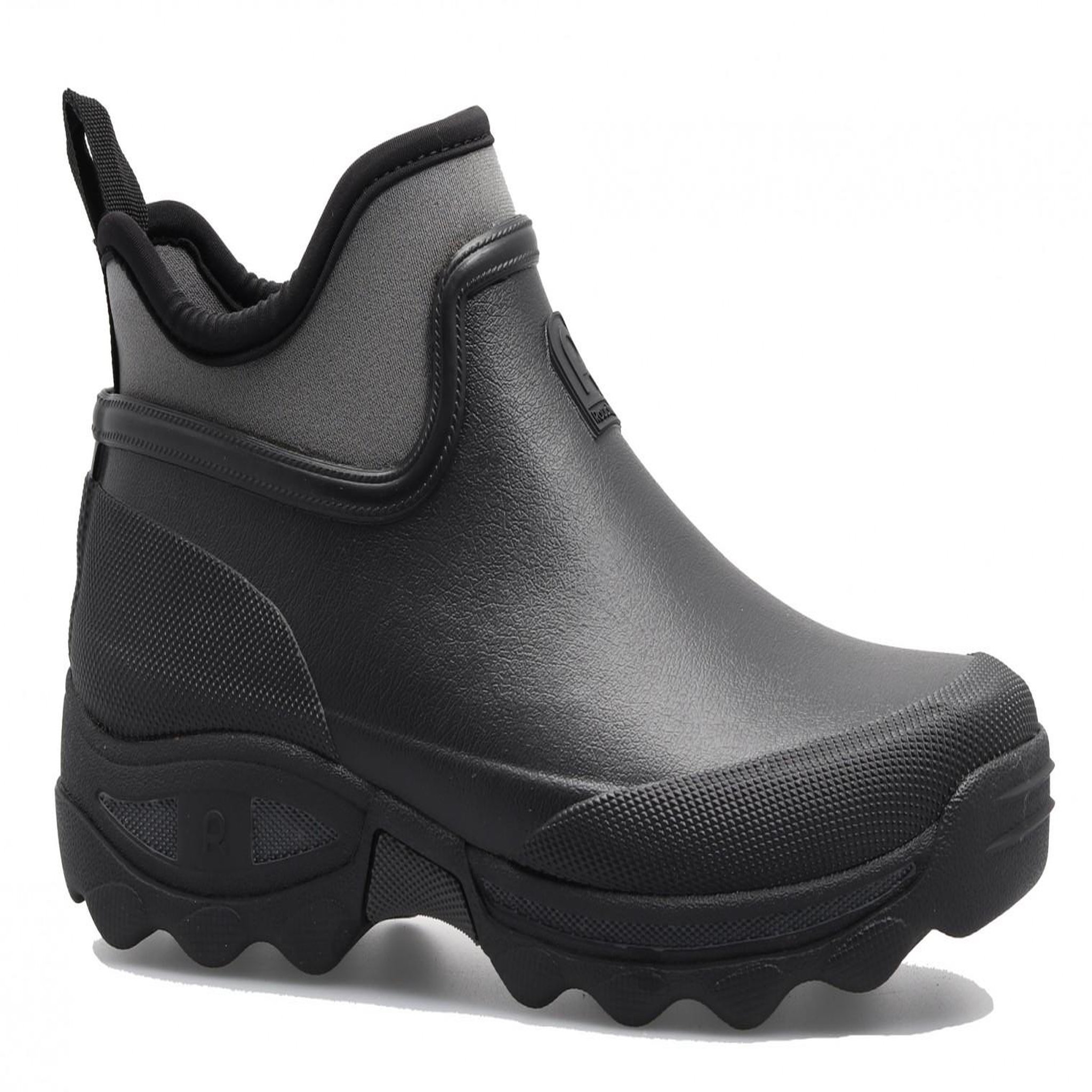CENTRALE BRICO Bottine Clean Land ROUCHETTE, noir taille 40