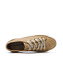 Voir la diapositive 4 : CHATTAWAK Baskets Taupe Femme Chattawak Summer