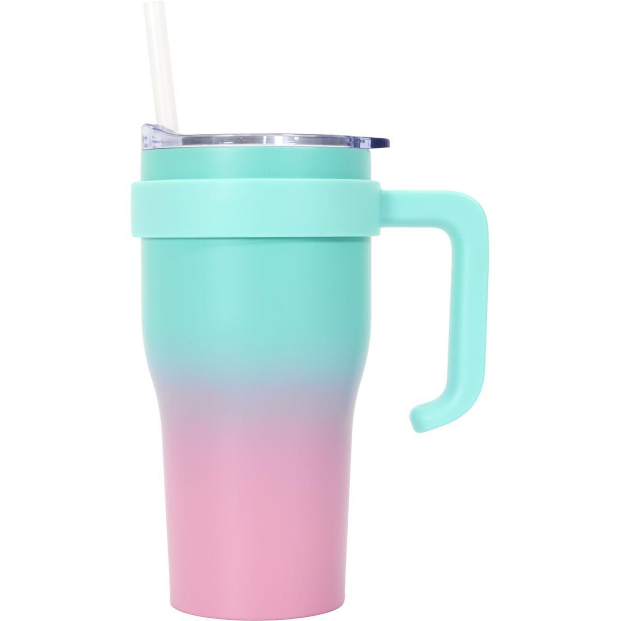 Voir la diapositive 4 : COOK CONCEPT Mug isotherme mini miami tie and dye 600ml multicolore