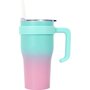 Voir la diapositive 4 : COOK CONCEPT Mug isotherme mini miami tie and dye 600ml