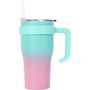 Voir la diapositive 4 : COOK CONCEPT Mug isotherme mini miami tie and dye 600ml
