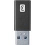 Voir la diapositive 1 : Cellularline Adaptateur USB adaptateur voiture USB-C vers USB-A