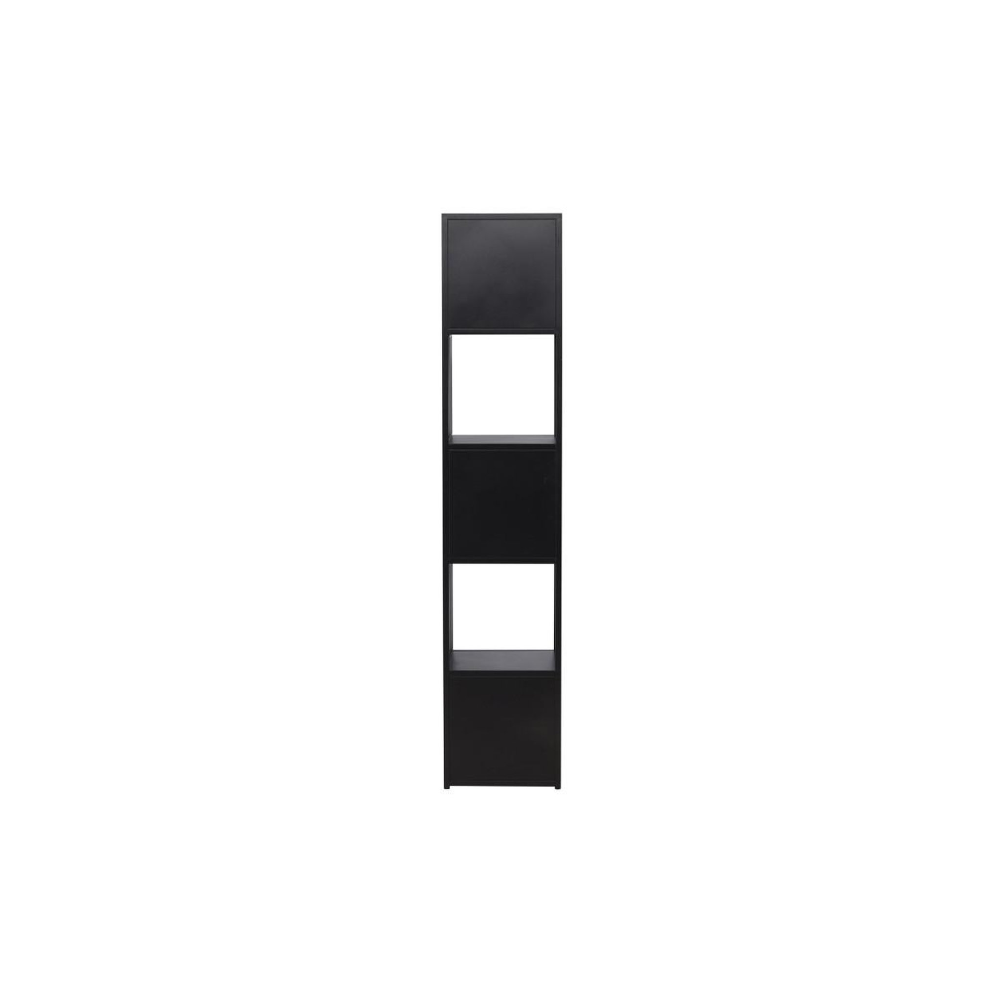 Voir la diapositive 4 : Paris Prix Étagère 5 niveaux en métal  buenos aires  185cm noir