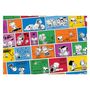 Voir la diapositive 2 : CLEMENTONI Clementoni Jigsaw Puzzle Peanuts Snoopy, 1000pcs. 39803