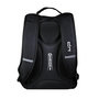 Voir la diapositive 4 : BODYPACK BODYPACK Sac à dos 2 Compartiments INDIENNE  Noir
