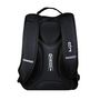 Voir la diapositive 4 : BODYPACK BODYPACK Sac à dos 2 Compartiments INDIENNE  Noir