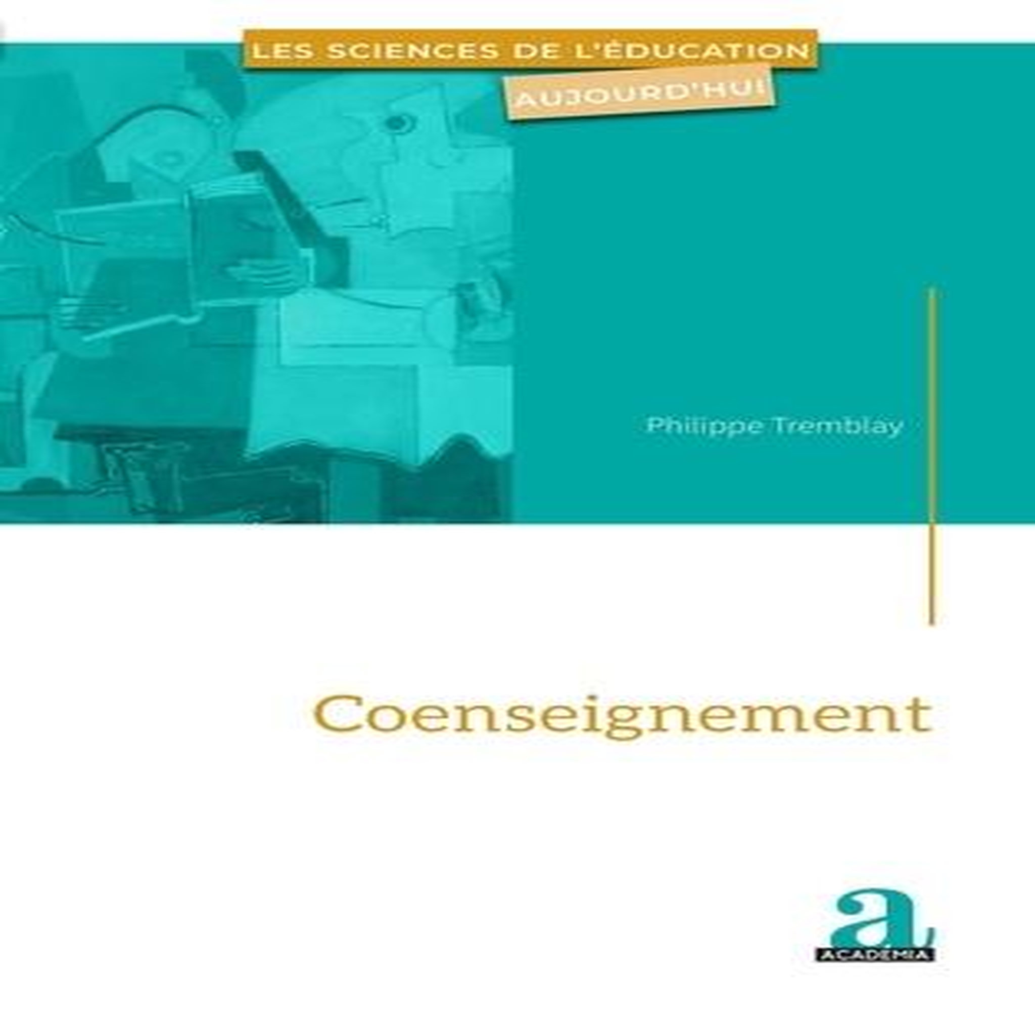 COENSEIGNEMENT, Tremblay Philippe
