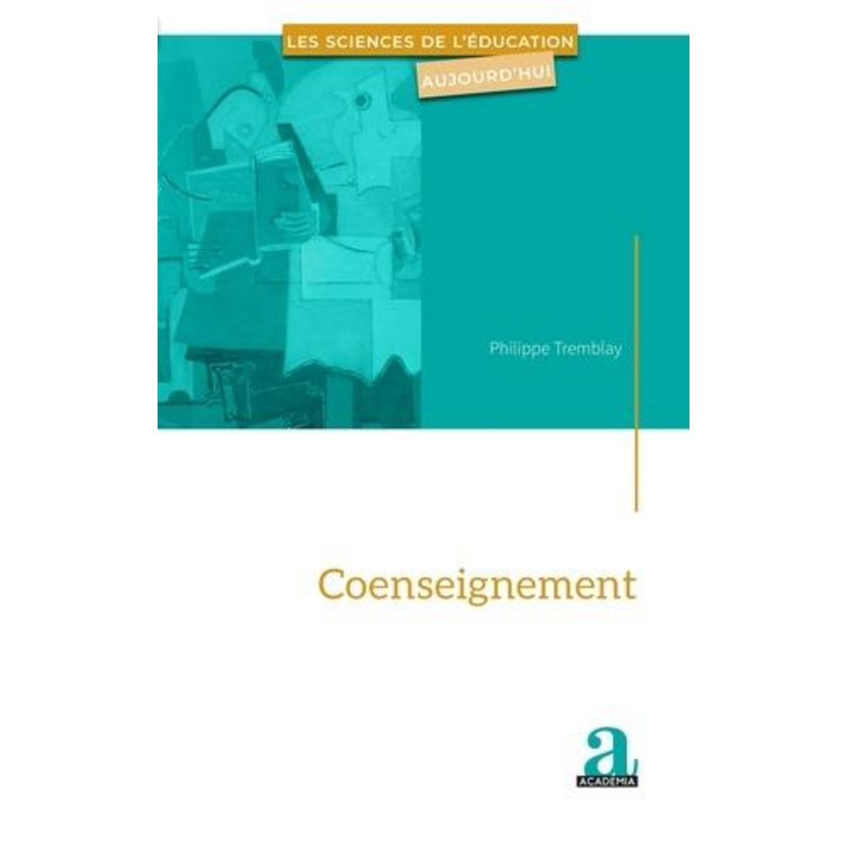 COENSEIGNEMENT, Tremblay Philippe