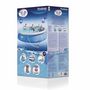 Voir la diapositive 5 : BESTWAY Bestway Ensemble de piscine Fast Set 457 x 84 cm 57313
