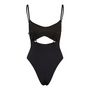 Voir la diapositive 2 : Vero Moda Maillot de bain 1 pièce  Femme Vero Moda Livia