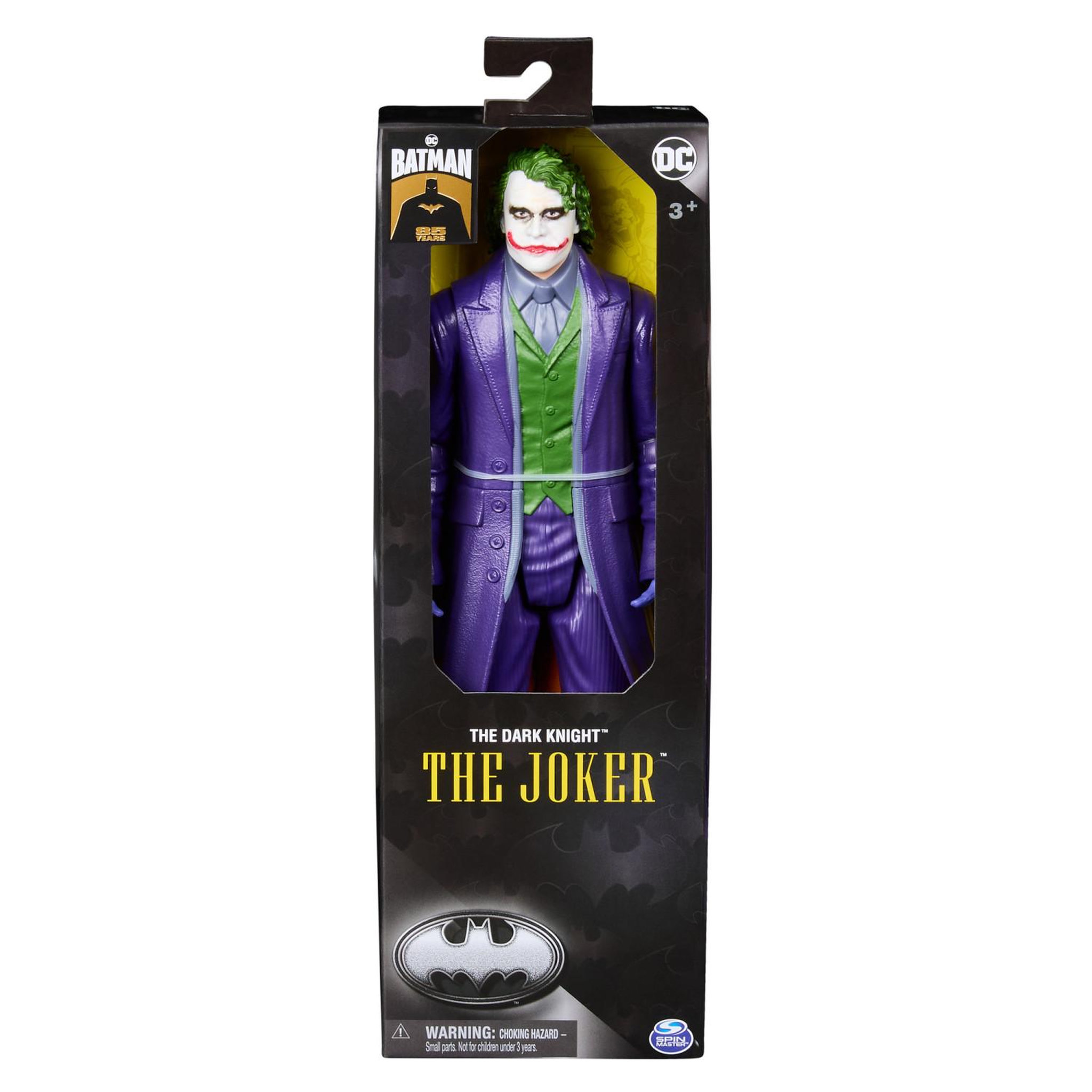 Voir la diapositive 3 : Batman Figurine Batman The Dark Knight Joker 30 cm