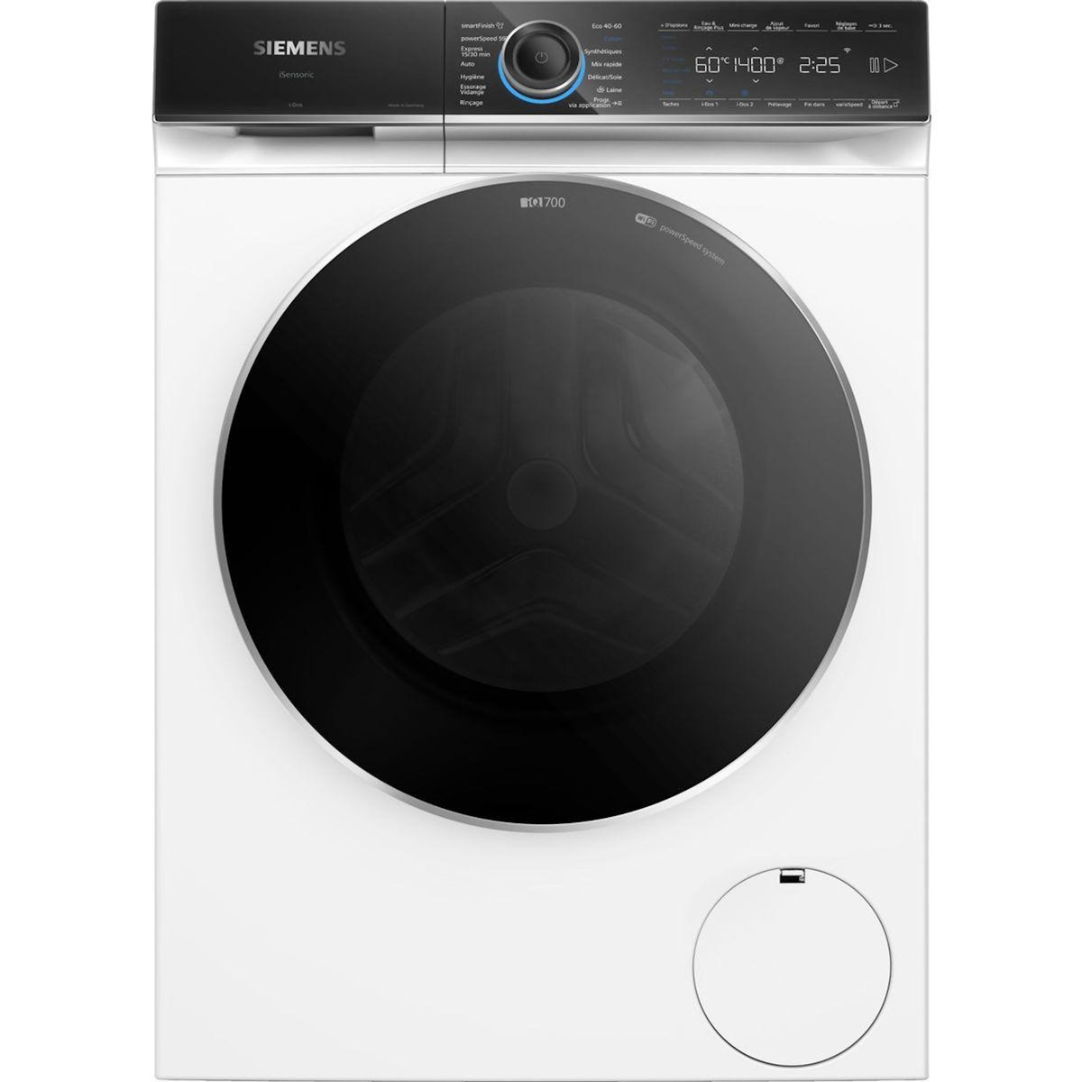 Siemens Lave linge hublot WG54B2A2FR