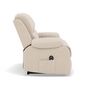Voir la diapositive 5 : BEST MOBILIER Armand - canapé 2 places relax électrique en velours côtelé