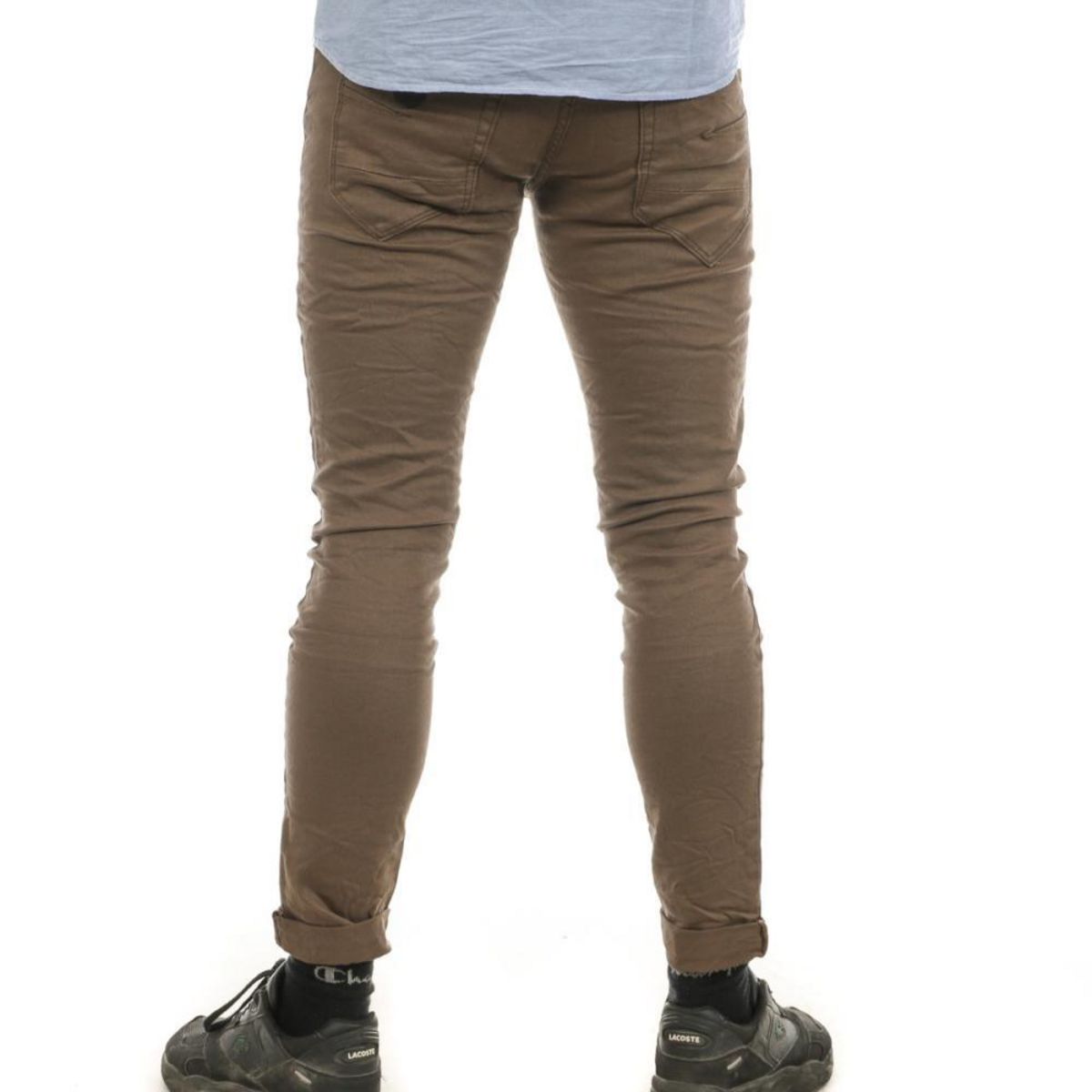 Project X Jean Skinny Taupe Homme Project X Paris 88169928