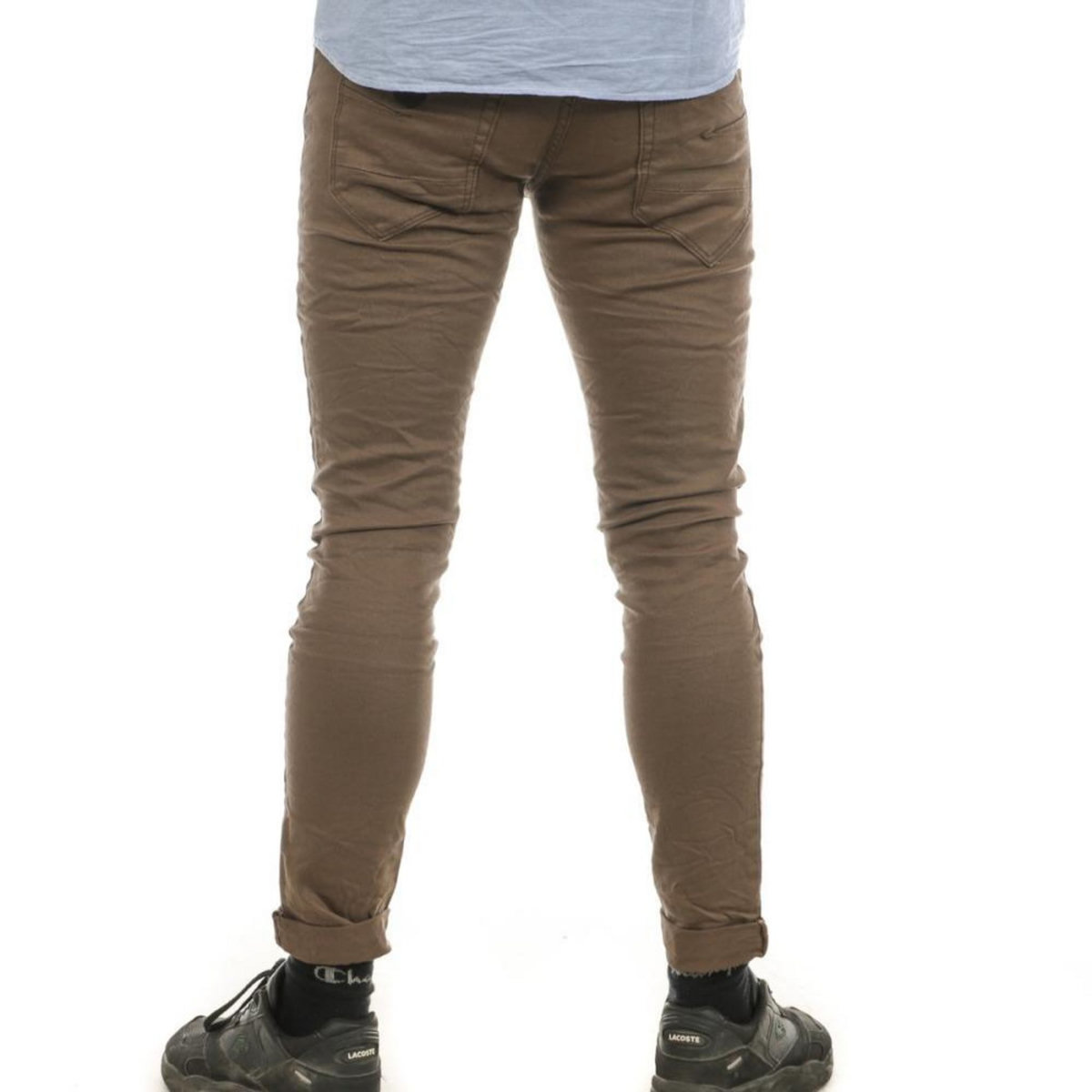 Project X Jean Skinny Taupe Homme Project X Paris 88169928