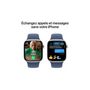Voir la diapositive 6 : APPLE Montre connectée Serie 10 42mm Alu/Argent M/L Cellular