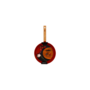 Voir la diapositive 2 : Ogo Poele sauteuse Ogo POELE ECTOR 20 CM EN ALUMINIUM REVETEMENT CERAMIQUE PAPRIKA AVEC MANCHE EN BOIS