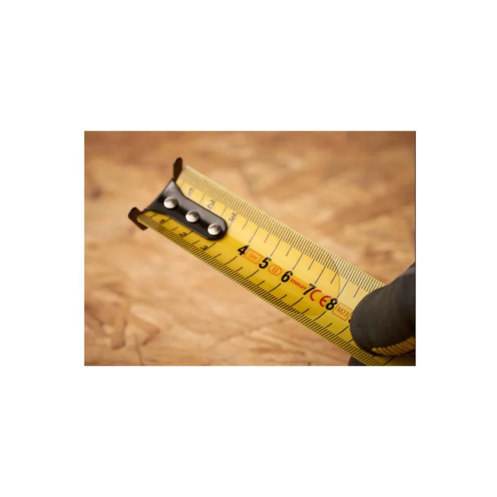 Voir la diapositive 4 : Stanley Mètre ruban Blade Armor STANLEY - 5m