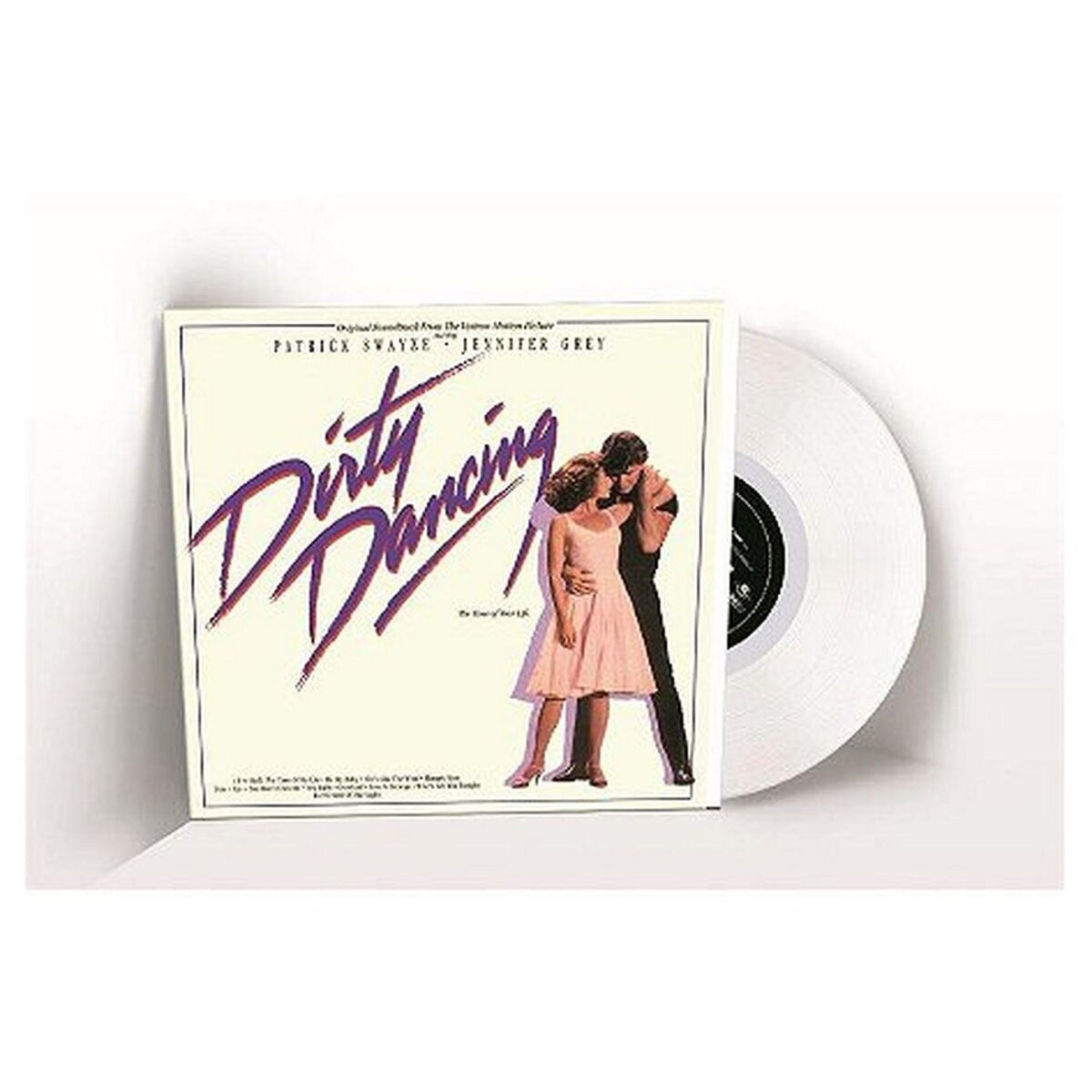 Dirty Dancing VINYLE 